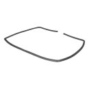 Türdichtung Candy 91620091 Rundrum 6haken für Backofen