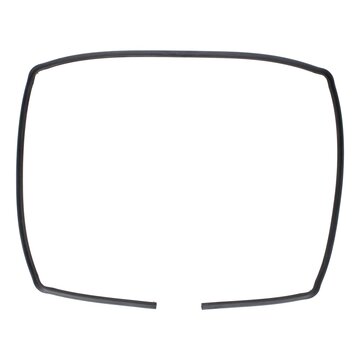LUTH Premium Profi Parts Türdichtung kompatibel mit Candy 91620091 Rundrum 6haken für Backofen