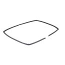 LUTH Premium Profi Parts Türdichtung kompatibel mit Candy 91620091 Rundrum 6haken für Backofen