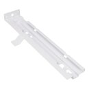 LUTH Premium Profi Parts Führungsschiene 0060105695 kompatibel mit Haier 49052612 für Kühlschrank