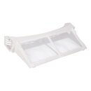 Flusensieb Haier 0180200033  49056144 für Trockner