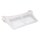 LUTH Premium Profi Parts Flusensieb kompatibel mit Haier 0180200033  49056144 für Trockner