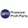 LUTH Premium Profi Parts Flusensieb kompatibel mit Haier 0180200033  49056144 für Trockner