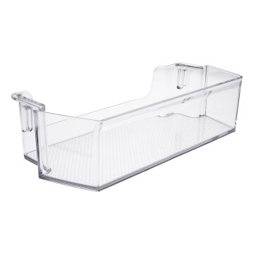 Türfach rechts für Kühlteil Haier 0060229766a 49055012 in Kühlgefrierkombination