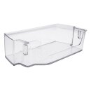 Türfach rechts für Kühlteil Haier 0060229766a 49055012 in Kühlgefrierkombination