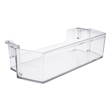 LUTH Premium Profi Parts Türfach rechts für Kühlteil kompatibel mit Haier 0060229766a 49055012 in Kühlgefrierkombination