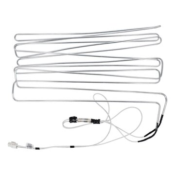 LUTH Premium Profi Parts Abtauheizung  kompatibel mit Haier 490054502 0074000361 Tcjrq V12880 für Gefrierschrank