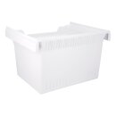 LUTH Premium Profi Parts Gefrierschublade unten für Gefrierteil kompatibel mit Haier 49056472 0060232250 in Kühlgefrierkombination