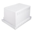 LUTH Premium Profi Parts Gefrierschublade unten für Gefrierteil kompatibel mit Haier 49056472 0060232250 in Kühlgefrierkombination