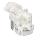 Magnetventil 1fach mit Druckdose Candy 92748656 00380011302 für Geschirrspüler