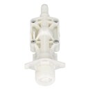 LUTH Premium Profi Parts Magnetventil 1fach mit Druckdose kompatibel mit Candy 92748656 00380011302 für Geschirrspüler