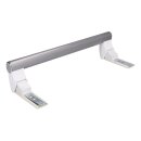 LUTH Premium Profi Parts Türgriff  kompatibel mit Haier 49045984 0070817965d für Gefrierschrank