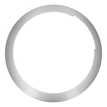 LUTH Premium Profi Parts Türring Außen kompatibel mit Haier 49047007 0020204158a für Waschmaschine