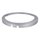 LUTH Premium Profi Parts Türring Außen kompatibel mit Haier 49047007 0020204158a für Waschmaschine