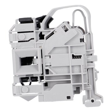 LUTH Premium Profi Parts Türverriegelung kompatibel mit Haier 49127675 0024000128eb kompatibel mit Emz Bg-222556 für Waschmaschine