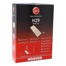 Filterbeutel Hoover H29 09178369 für Bohnermaschine 5stk
