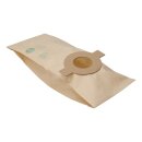 LUTH Premium Profi Parts Filterbeutel kompatibel mit Hoover H29 09178369 für Bohnermaschine 5stk