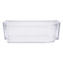 Türfach rechts für Kühlteil Haier 49054778 0060229559a in Kühlgefrierkombination