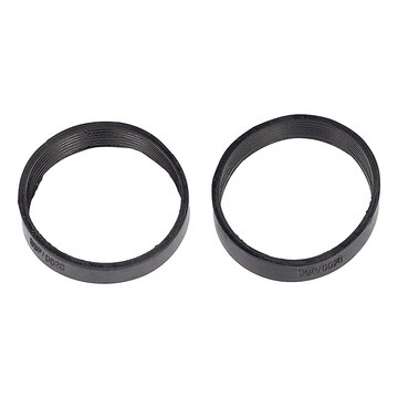 Riemen Set für Bodendüse Hoover 09031006 an Staubsauger 2stk