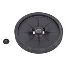 LUTH Premium Profi Parts Scheibe für Polieraufsatz kompatibel mit Hoover 09502626 in Saugbohner