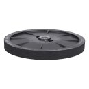 LUTH Premium Profi Parts Scheibe für Polieraufsatz kompatibel mit Hoover 09502626 in Saugbohner