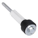 LUTH Premium Profi Parts Transportsicherung kompatibel mit Haier 0020808355b 49052155 für Waschmaschine