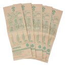 LUTH Premium Profi Parts Filterbeutel kompatibel mit Hoover H1 09178377 für Nasstrockensauger 5stk