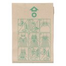 LUTH Premium Profi Parts Filterbeutel kompatibel mit Hoover H1 09178377 für Nasstrockensauger 5stk