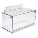 Türfach mit Klappe Haier 49054921 0060830624 für Kühlschrank