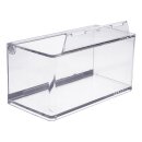 Türfach mit Klappe Haier 49054921 0060830624 für Kühlschrank