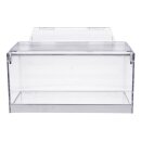 Türfach mit Klappe Haier 49054921 0060830624 für Kühlschrank