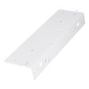 LUTH Premium Profi Parts Haltewinkel für Türe Gefrierteil kompatibel mit Haier 49053903 0060163166 in Kühlgefrierkombination