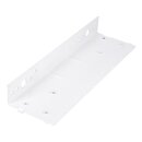 LUTH Premium Profi Parts Haltewinkel für Türe Gefrierteil kompatibel mit Haier 49053903 0060163166 in Kühlgefrierkombination