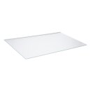 LUTH Premium Profi Parts Glasplatte unten für Gefrierschublade kompatibel mit Haier 49054658 0060305288 in Kühlgefrierkombination