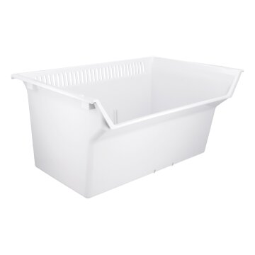 LUTH Premium Profi Parts Gefrierschublade unten kompatibel mit Haier 0060228984 49054348 für Kühlgefrierkombination