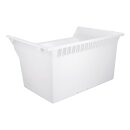 LUTH Premium Profi Parts Gefrierschublade unten kompatibel mit Haier 0060228984 49054348 für Kühlgefrierkombination