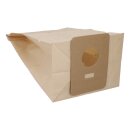Filterbeutel Hoover H8 09178419 für Bodenstaubsauger 5stk