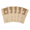 LUTH Premium Profi Parts Filterbeutel kompatibel mit Hoover H8 09178419 für Bodenstaubsauger 5stk