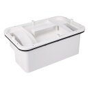 Griff für Sockelfilter Haier 49060563 0180200134 in Trockner