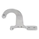 Türscharnier oben Haier 49054412 0060112524 für Kühlgefrierkombination