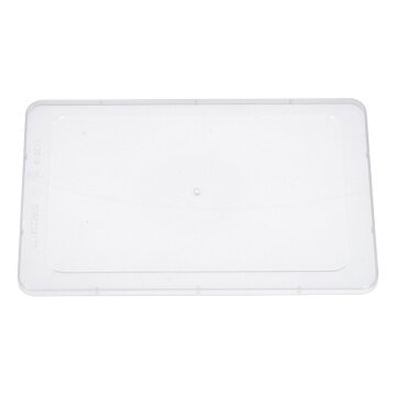 Deckel für Eiswürfelschale Haier 49053951 0060208177 für Kühlgefrierkombination