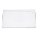 Deckel für Eiswürfelschale Haier 49053951 0060208177 für Kühlgefrierkombination