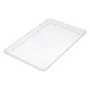 Deckel für Eiswürfelschale Haier 49053951 0060208177 für Kühlgefrierkombination