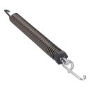 LUTH Premium Profi Parts Türscharnierfeder rechts kompatibel mit Candy 41015820 für Geschirrspüler