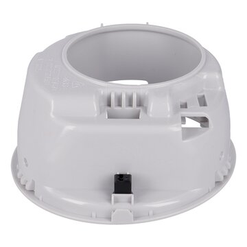 Siebabdeckung Haier 0020812599 49116365 für Waschmaschine