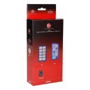 LUTH Premium Profi Parts Filter Set kompatibel mit Hoover...