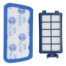 LUTH Premium Profi Parts Filter Set kompatibel mit Hoover U86 35601767 für Bodenstaubsauger