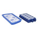 LUTH Premium Profi Parts Filter Set kompatibel mit Hoover U86 35601767 für Bodenstaubsauger