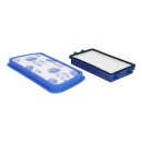 LUTH Premium Profi Parts Filter Set kompatibel mit Hoover U86 35601767 für Bodenstaubsauger