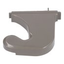 Türscharnierabdeckung links oben Haier 0060233431a  49046167 für Kühlgefrierkombination